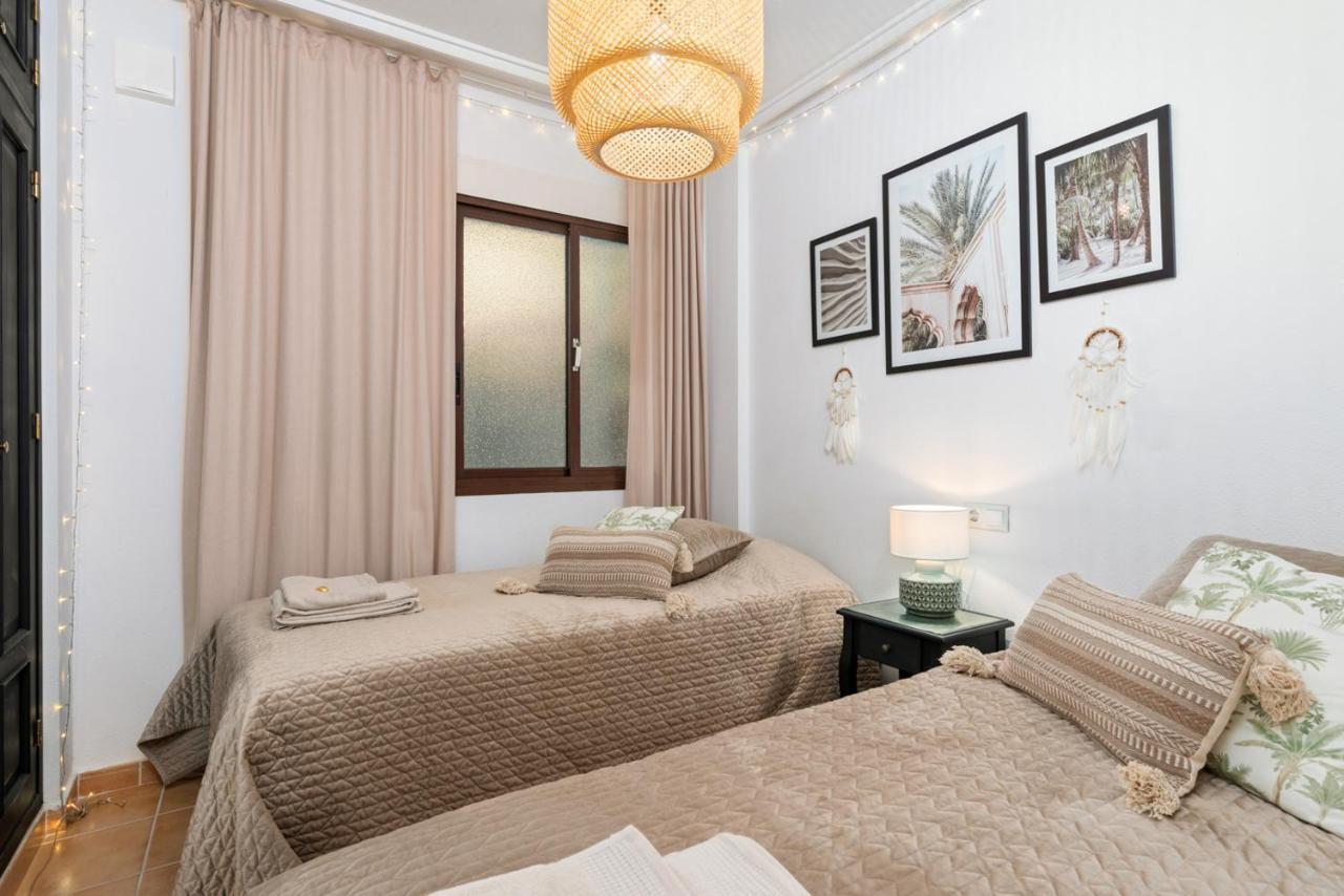 Apartmán La Dama Torrevieja Exteriér fotografie