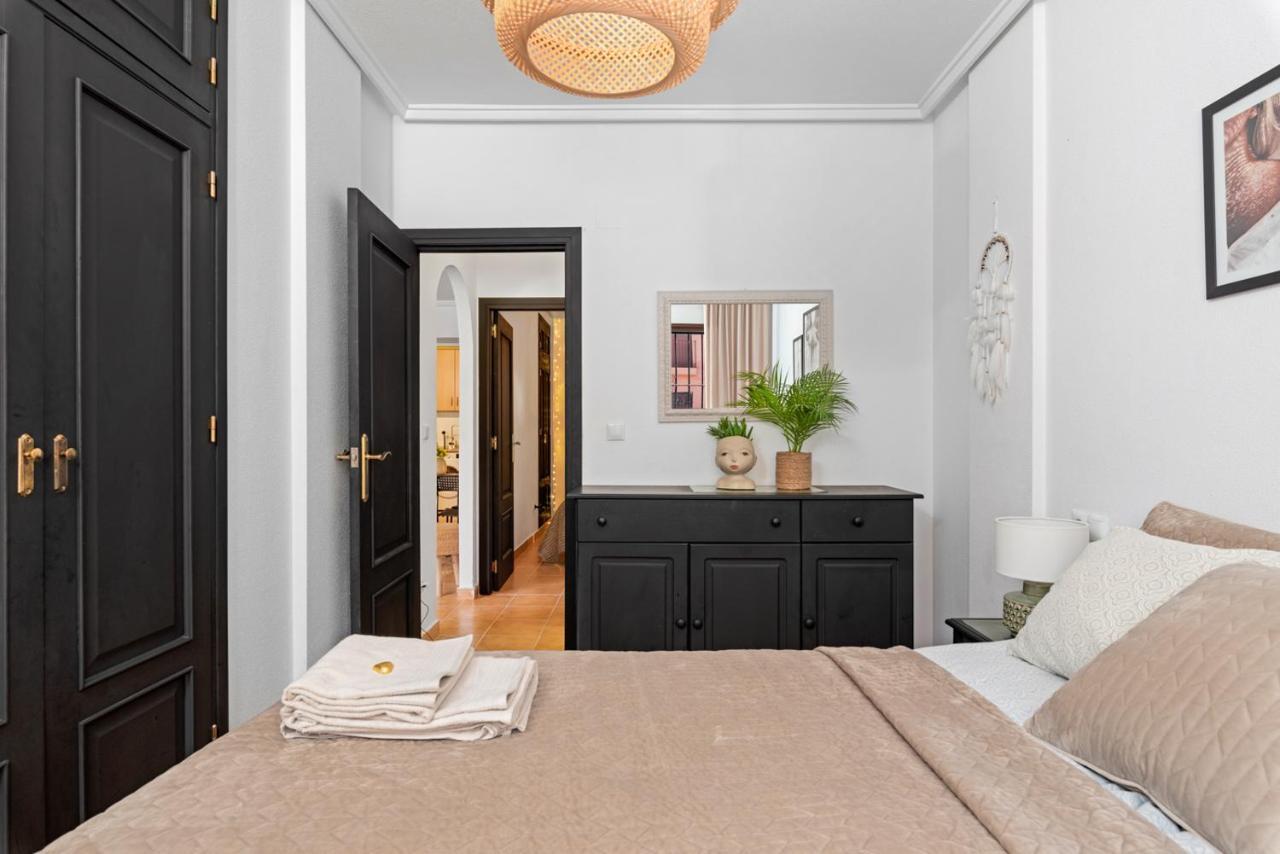 Apartmán La Dama Torrevieja Exteriér fotografie