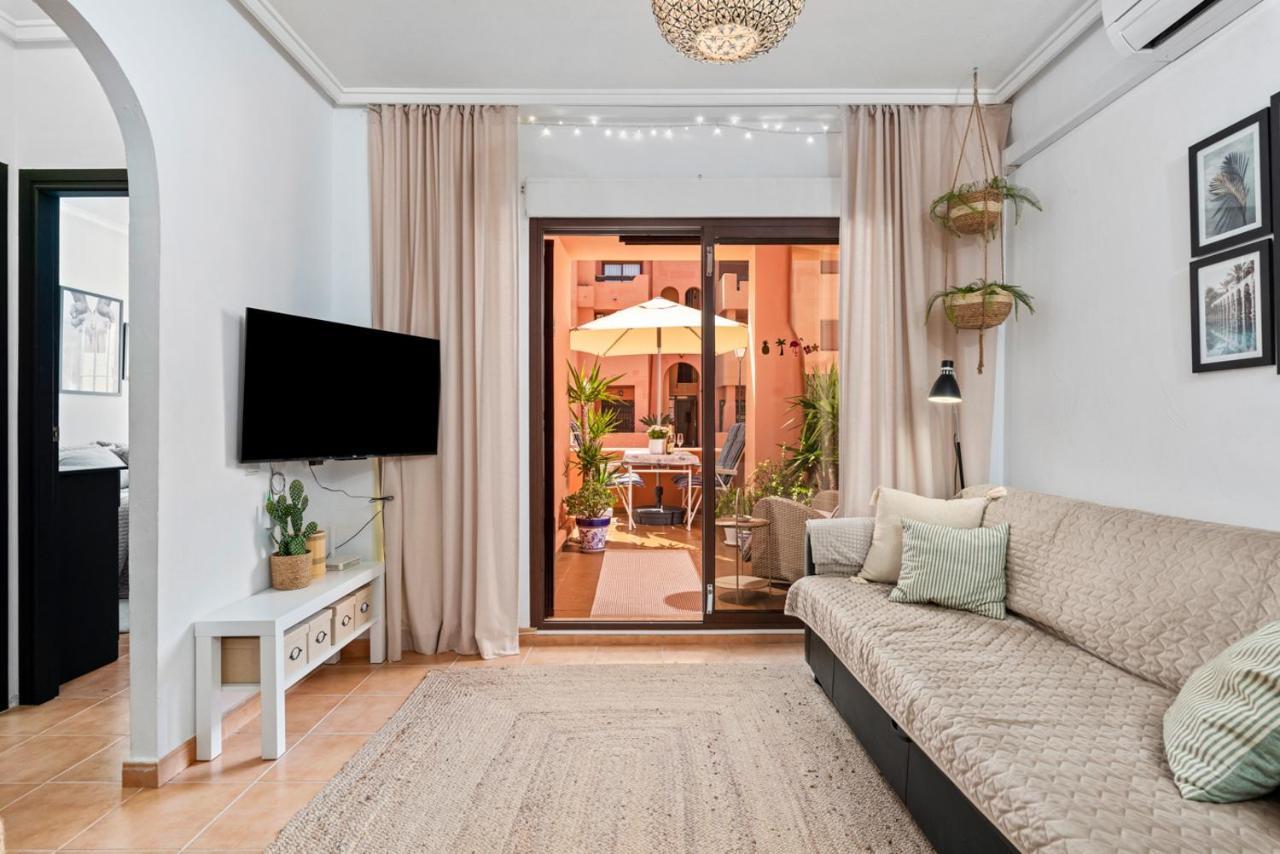 Apartmán La Dama Torrevieja Exteriér fotografie