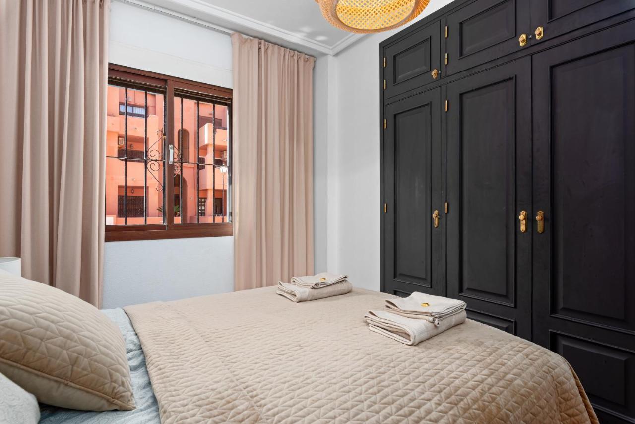 Apartmán La Dama Torrevieja Exteriér fotografie