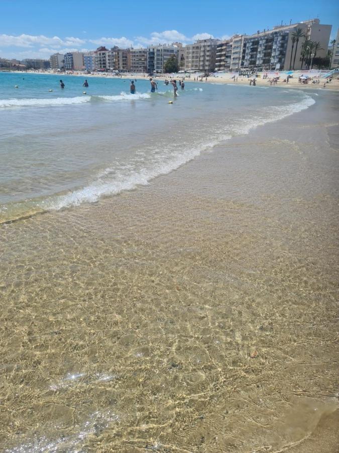 Apartmán La Dama Torrevieja Exteriér fotografie