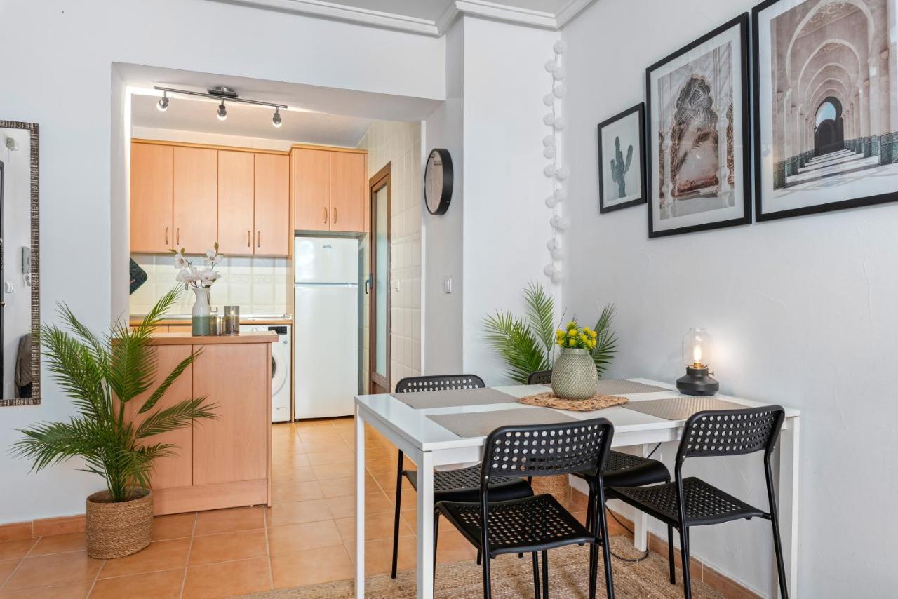 Apartmán La Dama Torrevieja Exteriér fotografie
