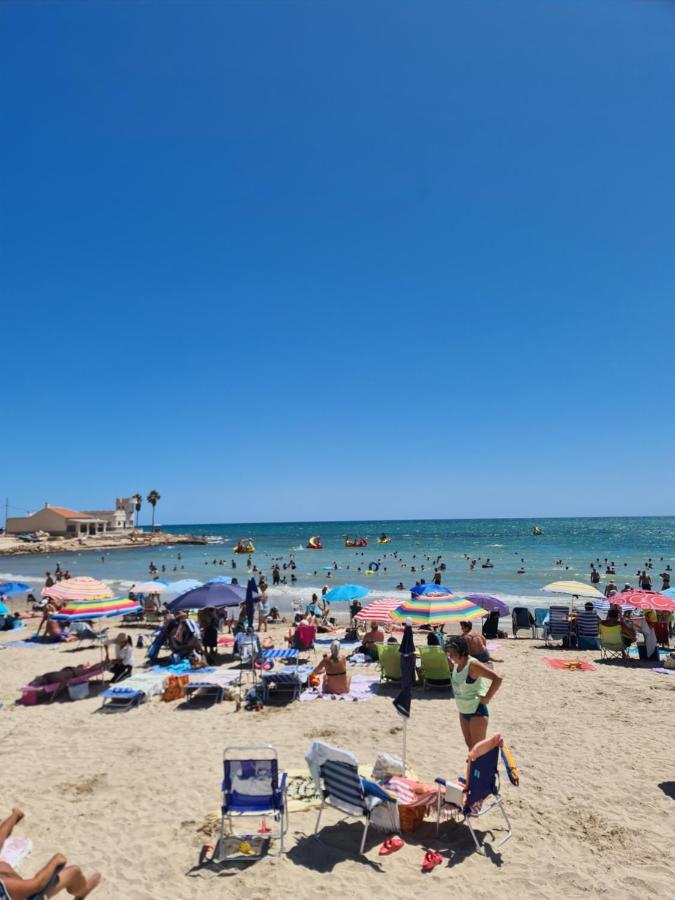 Apartmán La Dama Torrevieja Exteriér fotografie