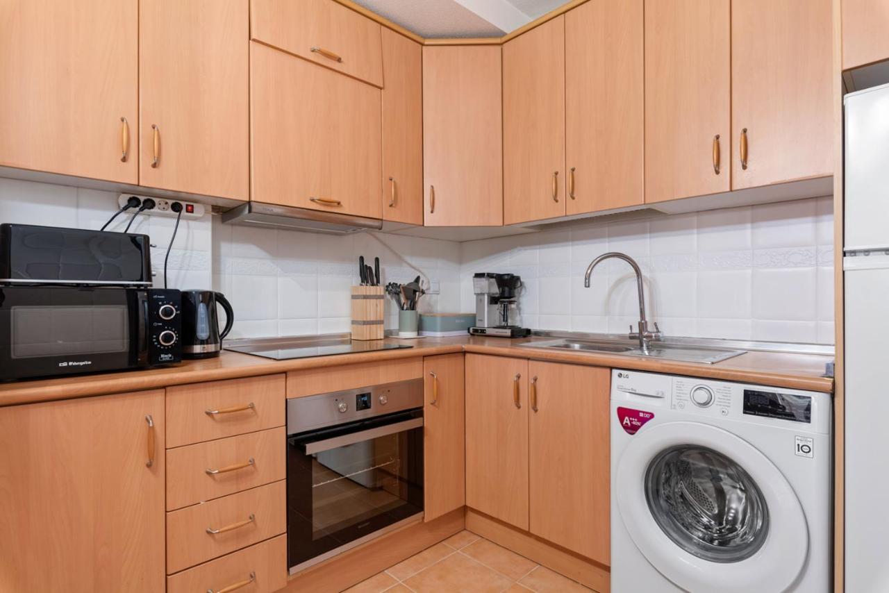 Apartmán La Dama Torrevieja Exteriér fotografie