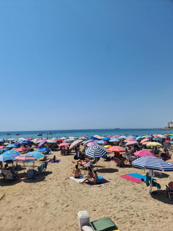 Apartmán La Dama Torrevieja Exteriér fotografie
